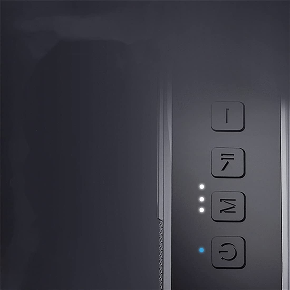 Altoparlante Bluetooth, Altoparlanti Wireless Portatili, Altoparlante Bluetooth Ad Alta Potenza da 60W, Altoparlante Wireless Impermeabile IPX5, per All'aperto, Campeggio
