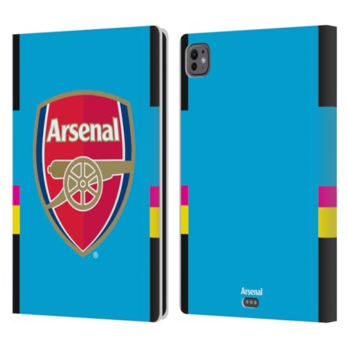 Housse iPad Pro 11 M4 Arsenal FC idéale au bureau comme au stade