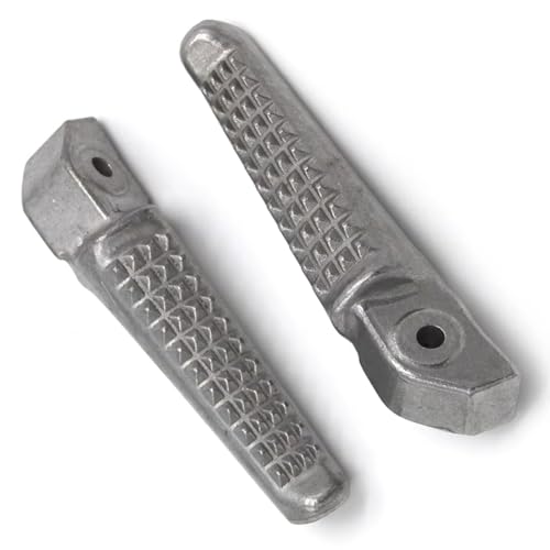 Cale pied moto passager idéal pour balades en CB400SF