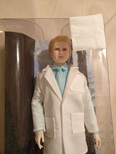 Barbie Collector The Twilight Saga Carlisle Doll miniatura 1