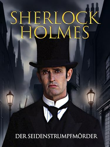 Bild: Sherlock Holmes - Der Seidenstrumpfm�rder f�r 0,00 EUR bei amazon.de