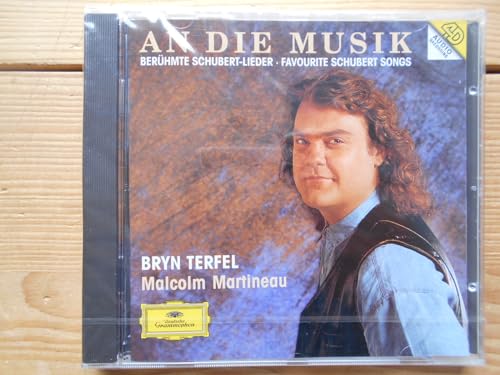 Bryn Terfel: An die Musik - Favorite Schubert Songs