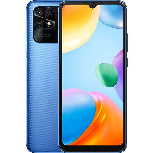XIAOMI Redmi 10C 3GB/64GB Azul