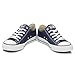 Converse Chuck Taylor All Star Lo Top Navy Canvas Shoes men's 11