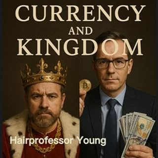Currency & Kingdom: The Two Languages of Control cover art
