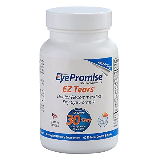 EyePromise Ez Tears Eye Vitamin