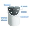 Dental Mobile Teeth Whitening Lamp Cold Bleaching Teeth Whitening Blue Light Machine LED Teeth Whitener Accelerator Light Oral Care