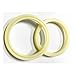 2pcs oil seal OSI105 * 90 * 9 110 * 95 * 9 112 * 98 * 8.5 115 * 100 * 9 (115 * 100 * 9)