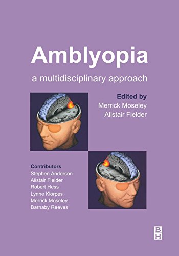 Amblyopia: A Multidisciplinary Approach