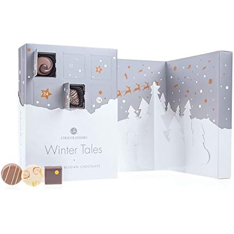 Adventskalender - Edle Pralinen Cover