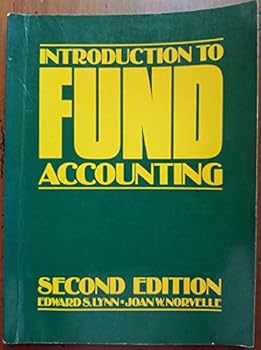 Paperback Introduction to Fund Accounting Book