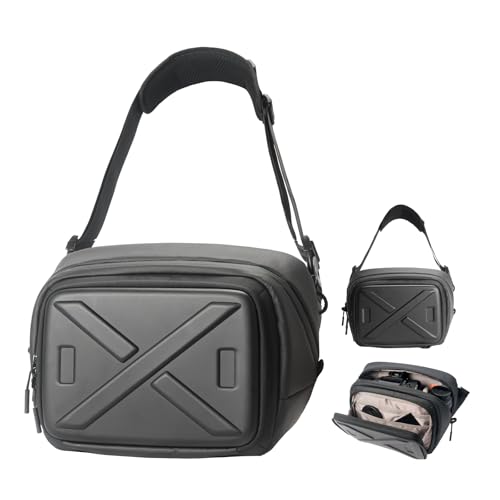 Bolsa rígida para cámara impermeable con apertura grande