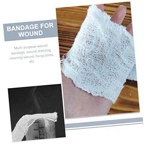 VANZACK 3pcs Breathable Tape Elastic Bandage Non Stick for Leg Wrist Ankle Elbow Knee miniatura 3