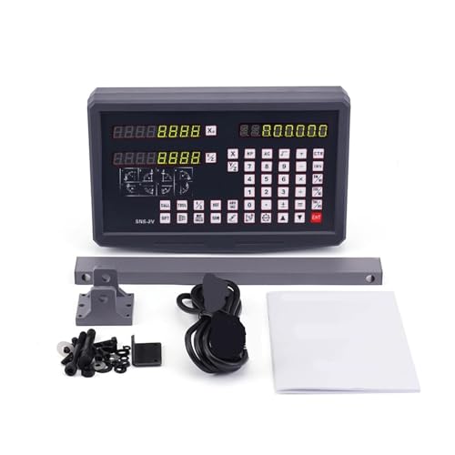 SNS-3V SNS-2V DRO 2 3 Axis Display CNC Milling miniatura 1