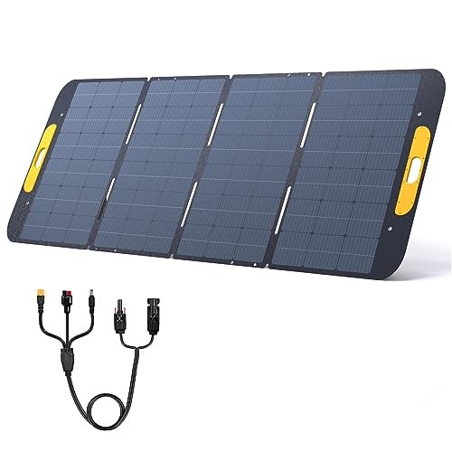 VTOMAN VS400 tragbares Solarpanel 400W, 43V/25% Effizienz, faltbares Solarpanel mit IP...