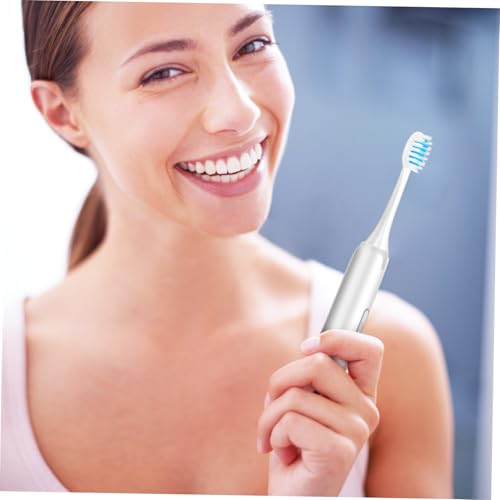 CONGARTENO Elektrischer Für Erwachsene Intelligente Schallzahnbürste Wasserdichtes Elektrisches Zahnreinigungsgerät Vibrierende Zarte Zahnbürste Reinigt Zähne – Bild 5