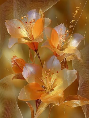 DIY  Lbg l q SҌ G F̉ ANG̋Zbgt 60x80cm hG XgX  v[g Mtg - |pIȑ̌ŊyށAiȃLoXƑN₩ȐFʁAW̓AbvAbNXʁA