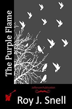 Paperback The Purple Flame Book