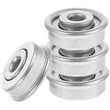 Wheelchair Fork Bearing Replacement 23mm Front Wheel Bearings for Wheelchair