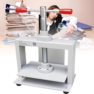 Tozmvi A3/A4/A5 Buchbindepresse 81380340