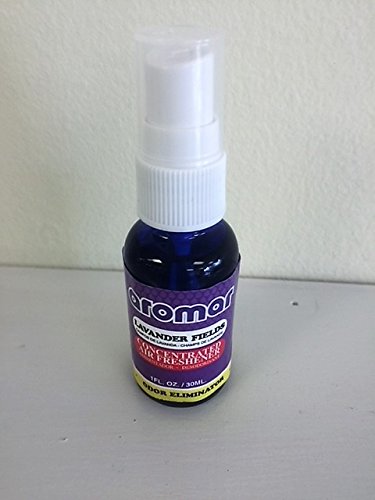 Aromar Lavender Fields Concentrated Air Freshner Odor Eliminator(1Oz Bottle)