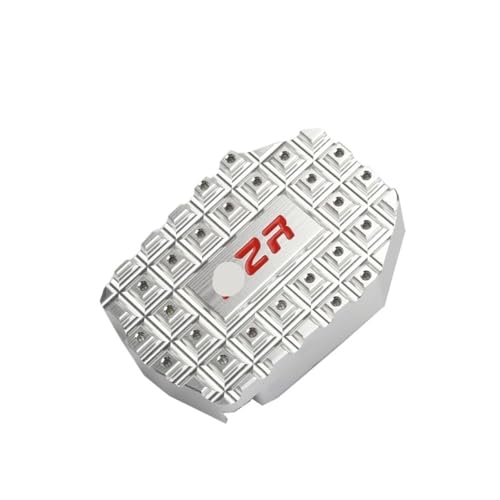Pédale de frein arrière moto pour FB Mondial HPS 125 300 offrant un grip maximal