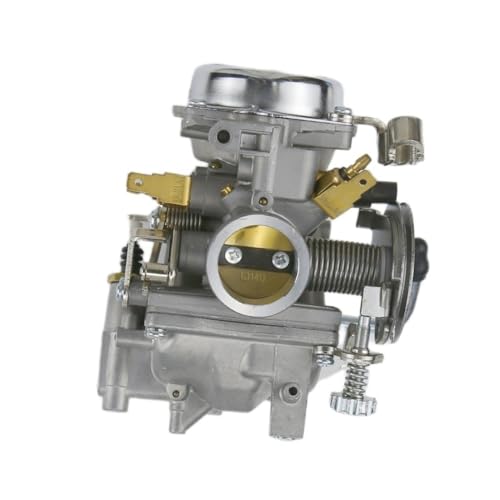 Carburateur XV250 Virago résout les fuites d'essence et ratés moteur