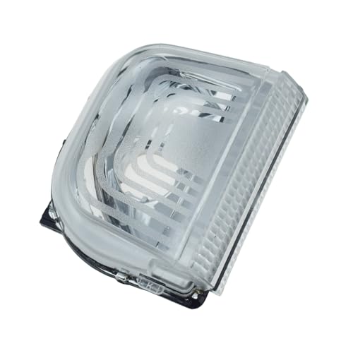 Generic Right Side Mirror Turn Signal Light For 2019-2021 Mercedes-Benz Sprinter 2500 3500 A9109064600