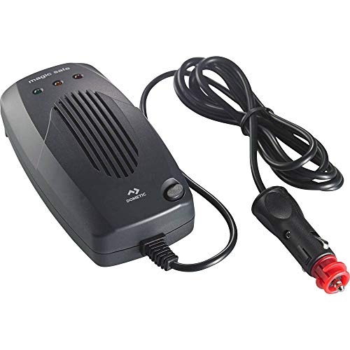 DOMETIC 9600000368 Gasmelder-Alarmanlage MSG-150, Schwarz