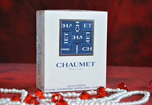 Chaumet By Chaumet Parfums For Women. Eau De Toilette Spray 3.4 Ounces