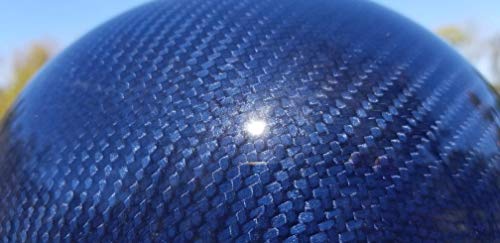 Carbon Fiber Hard Hat - Ansi/Isea Certified (Blue) #TOP2