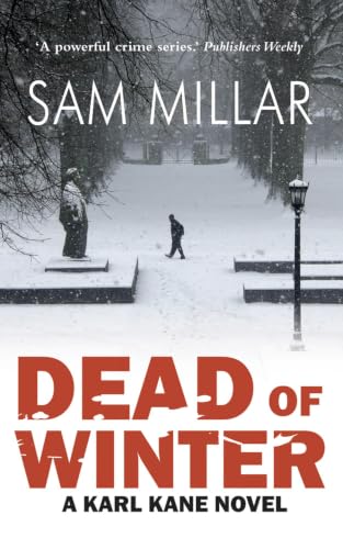 Dead of Winter (Karl Kane Book 3)