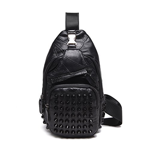 Sac de messager pour femme qui cherche un sac léger et stylé pour ranger ses essentiels