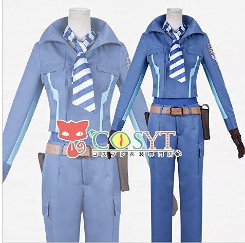 コスプレ衣装セット 制服スタイル Amazon.co.jp: [AcosOrz] 鹿乃子のこ コスプレ衣装 全セット 髪
