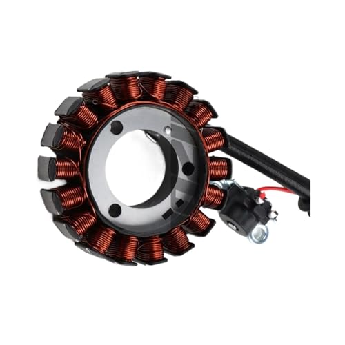 �_�΃X�e�[�^�R�C�� Compatible With Yamaha For MT125 2015-2016 For WR125 For WR125R 2009-2014 �I�[�g�o�C���d�@���C�X�e�[�^�[�R�C���ƌ݊���������܂��B