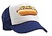 HOT DOG - Unisex Adult Trucker Cap Hat