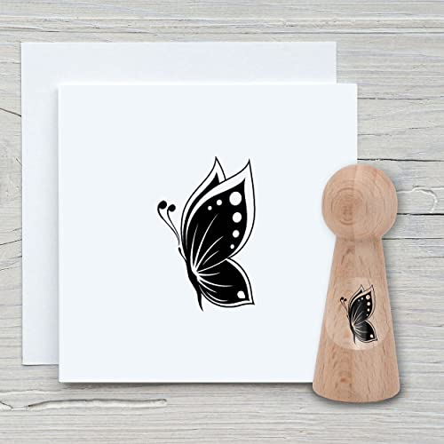 Papillon foncé Cover