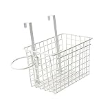 Cabilock Peine De Burlas para El Cabello Estante Montado En La Pared Estante De La Repisa De La Pared Estante para Secador De Pelo Soporte para Varitas...
