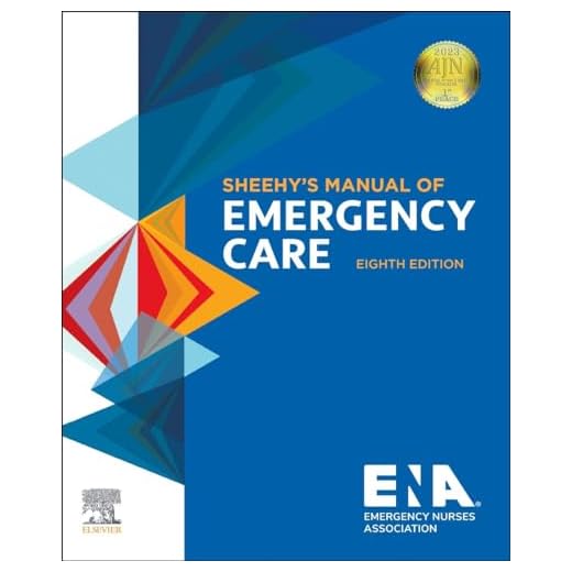Sheehy’s Manual of Emergency Care