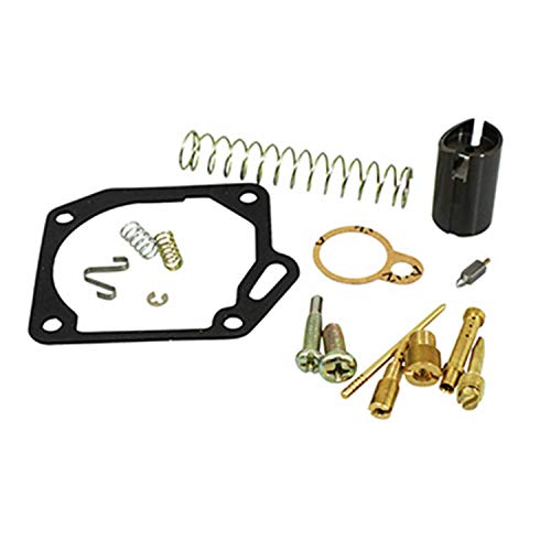 Kit reparación carburador y juntas para scooter de 50cc Yamaha y MBK