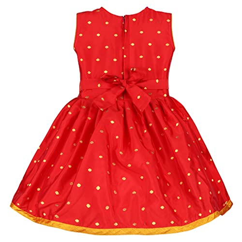 Image of Wish Karo Dress Frocks for Baby Girls-(fe2913)