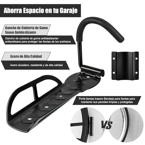 Racks Para Autos, Sports porta bicicleta casa Marca PLYSDI (3)