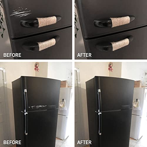 Cocomfix Black Appliance Touch Up Paint - High Gloss Paint Touch Up for Refrigerators, Washers, Dryers, Dishwashers, Microwave Oven and Other Appliances. 1 Fl Oz (Black)