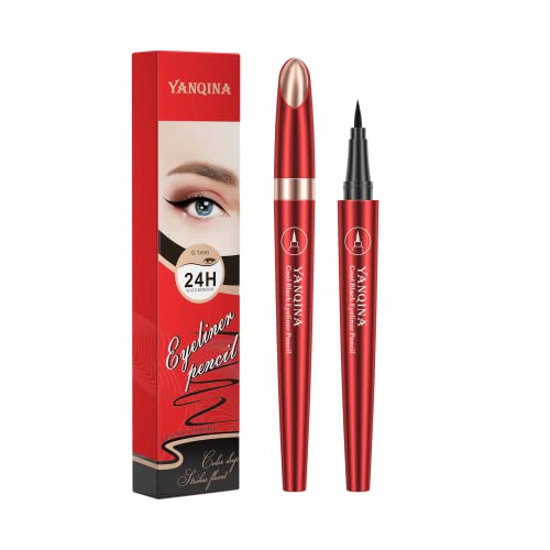 (3 Pack) WET N WILD H2O Proof Liquid Eyeliner - Black