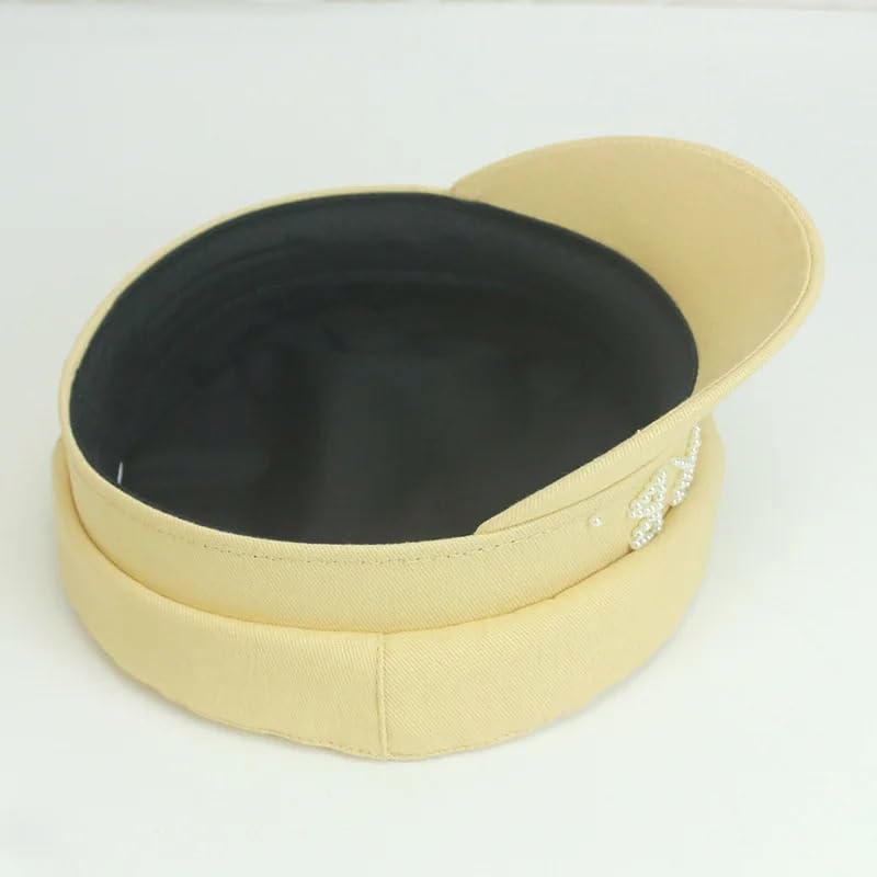 Gorra militar para mujer THEPOS negro talla única miniatura 7