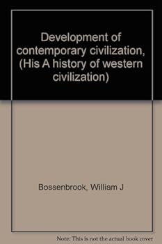 Development of contemporary civilization,