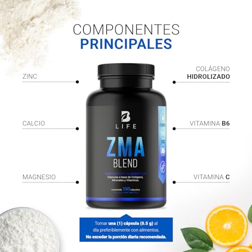 multivitaminico con magnesio Marca B Life Company (3)