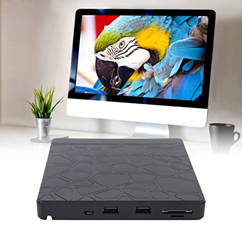 Lecteur CD DVD externe multifonction USB 3.0 Type C ordinateur portable - 4