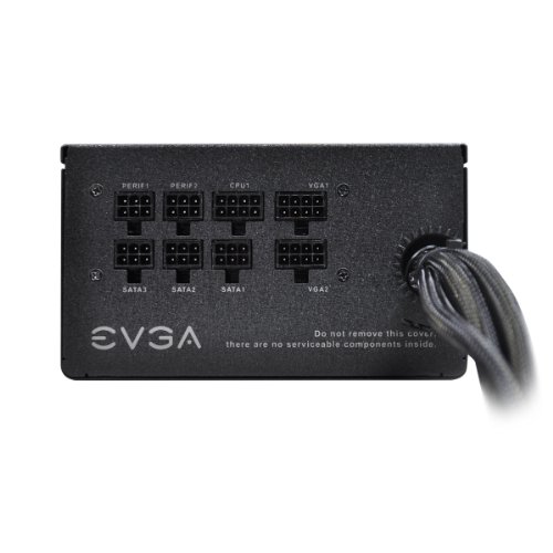 Build My PC, PC Builder, EVGA Supernova