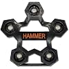 Hammer Bowling Products Rotating Ball Cup,Black